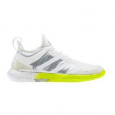 ADIDAS ADIZERO UBERSONIC 4 BLANC ARGENT FEMME FX1368