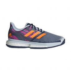 ADIDAS SOLECOURT PRIME BLEU NAVY ROSE FX1730