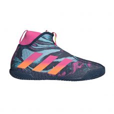 ADIDAS STYCON LACELESS HARDCOURT NAVY ROSE FY3247