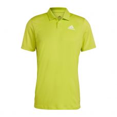 POLO ADIDAS CLUB JAUNE