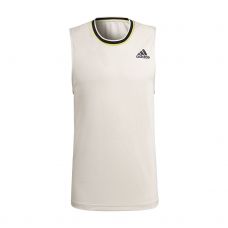 DEBARDEUR ADIDAS HEAT RDY PRIMEBLUE VERT