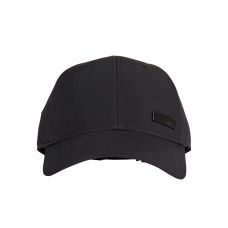 CASQUETTE ADIDAS LIGHTWEIGHT METAL BADGE BASEBALL NOIR