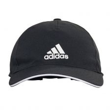 CASQUETTE ADIDAS AEROREADY NOIR BLANC