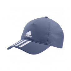 CASQUETTE ADIDAS A.R BB CP 3S 4A BLEU BLANC