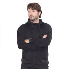 CHAQUETA VIBOR-A FALSA CORAL NEGRO