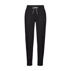 PANTALONE HEAD CLUB ROSIE NERO ROSSO DONNA