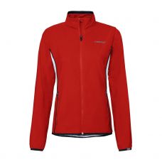 CHAQUETA HEAD CLUB ROJO MUJER