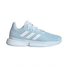 ADIDAS SOLEMATCH BOUNCE AZUL BLANCO MUJER EH2866