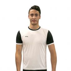 T SHIRT SOFTEE LINE BIANCO NERO