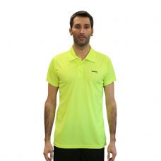 POLO SOFTEE TECHNICS DRY AMARILLO FLUOR