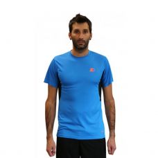 T-SHIRT SOFTEE ARVADA BLEU ROYAL