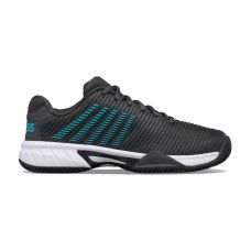 KSWISS HYPERCOURT EXPRESS 2HB GRIS AZUL JUNIOR 86614028