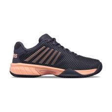 KSWISS HYPERCOURT EXPRESS 2HB GRIS PECHE JUNIOR 86614032