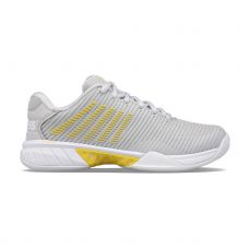 KSWISS HYPERCOURT EXPRESS 2 GRIS AMARILLO MUJER 96613038