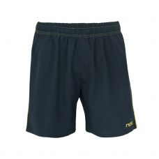 PANTALN CORTO NOX PRO AZUL LIMA