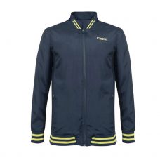 VESTE  PRO BLU VERT LIME