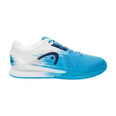 HEAD SPRINT PRO 3.0 CLAY AZUL BLANCO 273051 OCWH