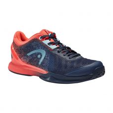 HEAD SPRINT PRO 3.0 BLU ARANCIONE DONNA