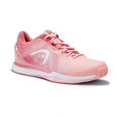 HEAD SPRINT PRO 3.0 CLAY ROSA BLANCO MUJER 274031 RSWH
