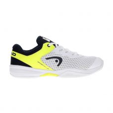 HEAD SPRINT 3.0 BIANCO GIALLO NEON JUNIOR 275320 WHNY