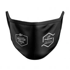MASQUE BULLPADEL OFFICIEL MASTER FINAL NOIR