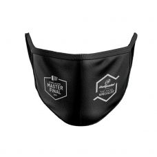 MASQUE BULLPADEL MFINAL NOIR FEMME