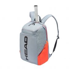 SAC  DOS HEAD REBEL GRIS ORANGE