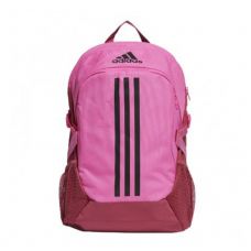 SAC A DOS ADIDAS POWER V ROSE NOIR