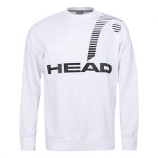 TSHIRT HEAD RALLY BLANC