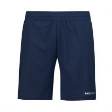 PANTALON CORTO HEAD PERFORMANCE AZUL MARINO