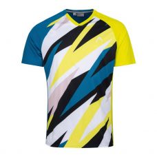 CAMISETA HEAD STRIKER MULTICOLOR