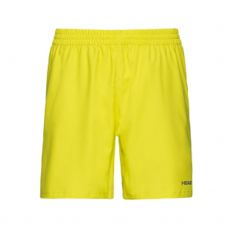 PANTALON CORTO HEAD POWER AMARILLO FLUOR