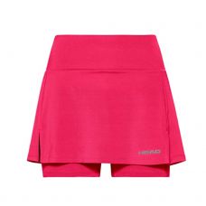 HEAD GONNA CLUB BASIC SKORT ROSA DONNA