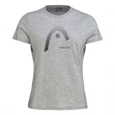 TSHIRT HEAD CLUB LARA GRIS FEMME