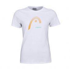 T SHIRT HEAD CLUB LARA BIANCO DONNA