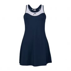 ROBE HEAD DIANA MARINE BLANC FEMME