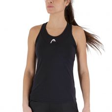 T-SHRIT HEAD TENLEY NOIR FEMME