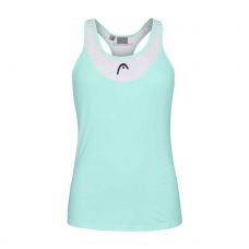 DEBARDEUR HEAD TENLEY AIGUE-MARINE FEMME