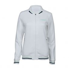 SUDADERA NOX AVA BLANCO MUJER