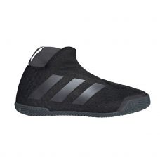 ADIDAS STYCON LACELESS CLAY NEGRO METALICO MUJER FV2782