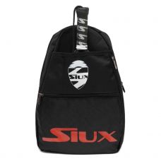 BANDOLERA SIUX FUSION NEGRO ROJO