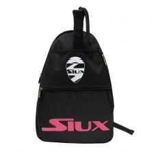 BANDOLERA SIUX FUSION NEGRO FUCSIA