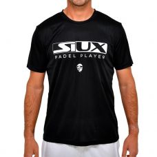 T SHIRT SIUX ECLIPSE NERO