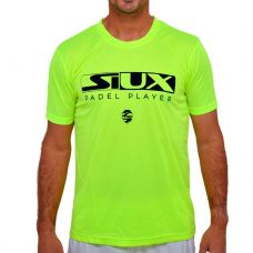 CAMISETA SIUX ECLIPSE AMARILLO