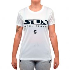 T SHIRT SIUX ECLIPSE BIANCO DONNA