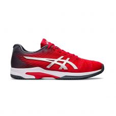 ASICS SOLUTION SPEED FF CLAY ROUGE ARGENT 1041A004 603
