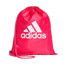 GYMSACK ADIDAS SPORT PERFORMANCE FUCSIA BLANCO