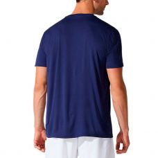 CAMISETA ASICS COURT SPIRAL AZUL