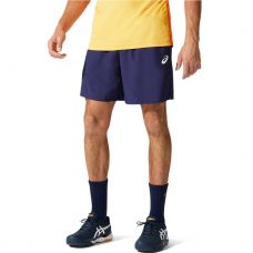 PANTALON CORTO ASICS COURT 7IN AZUL