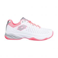 LOTTO SPACE 400 CLY BLANCO ROSA MUJER 210743 1NZ